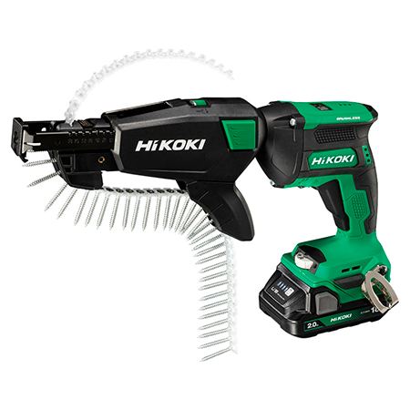 18V Cordless Screw Drivers