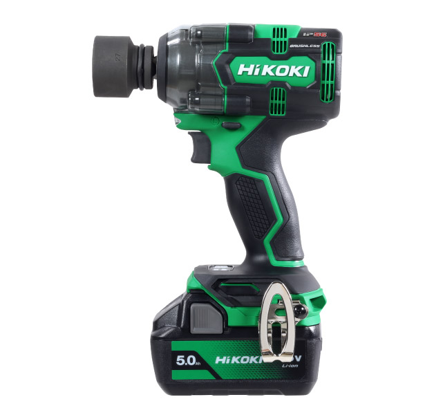18V Cordless Impact Wrench