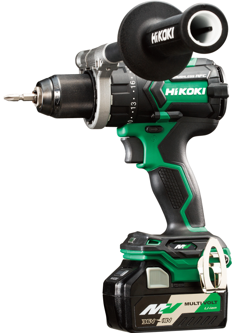 MULTI VOLT(36V) Cordless Driver Drill