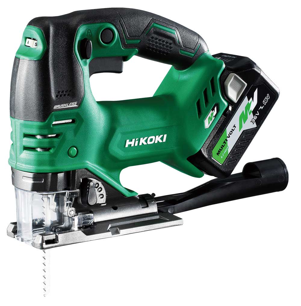 36V Cordless Jig Saws