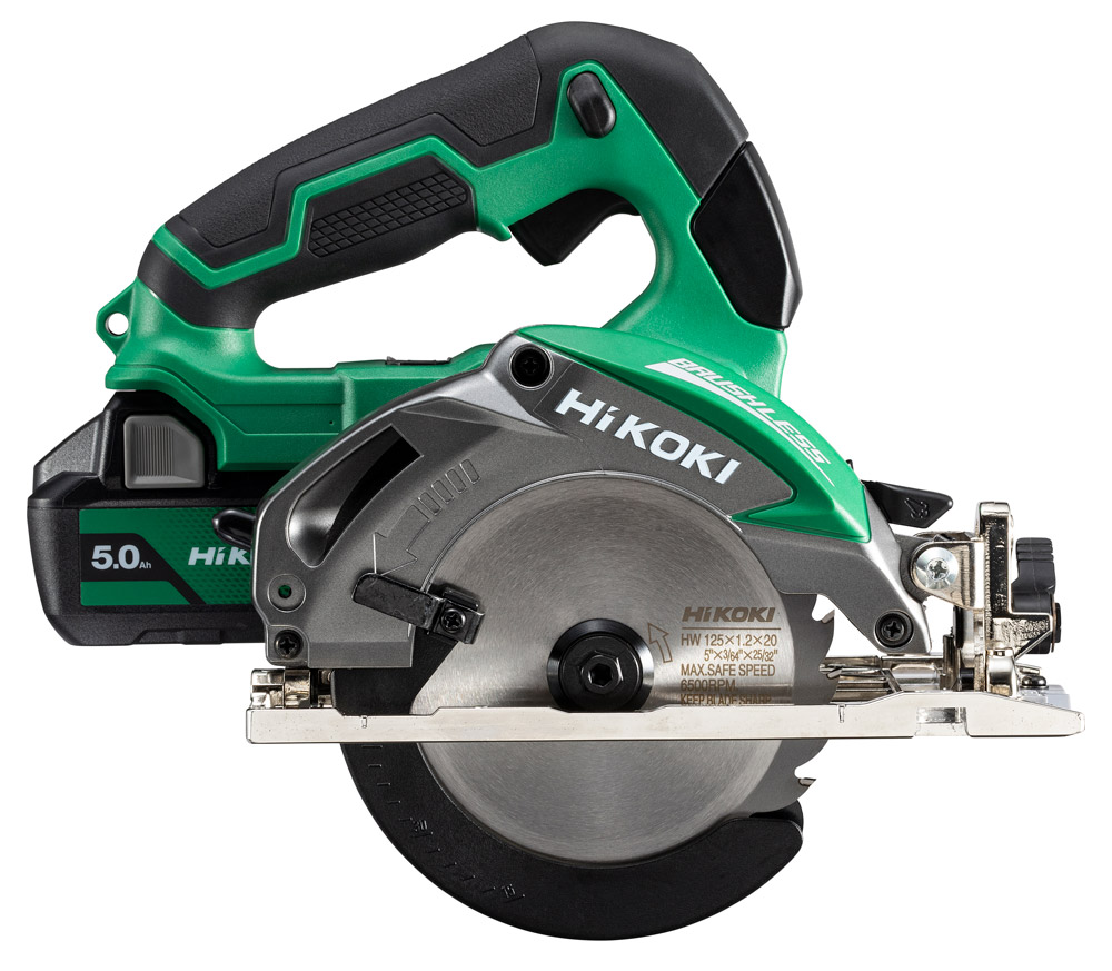18V Cordless Circular Saw