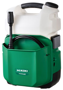 Cordless High Pressure Washer