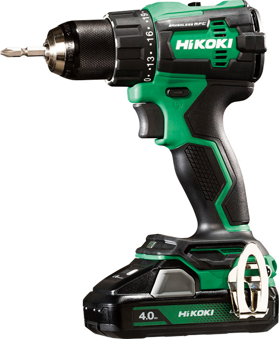 18V Cordless Driver Drill