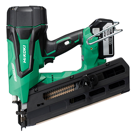 18V Cordless Framing Nailers