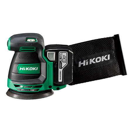 Cordless Random Orbit Sander - SV1813DA