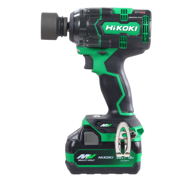 36 Cordless Impact Wrench