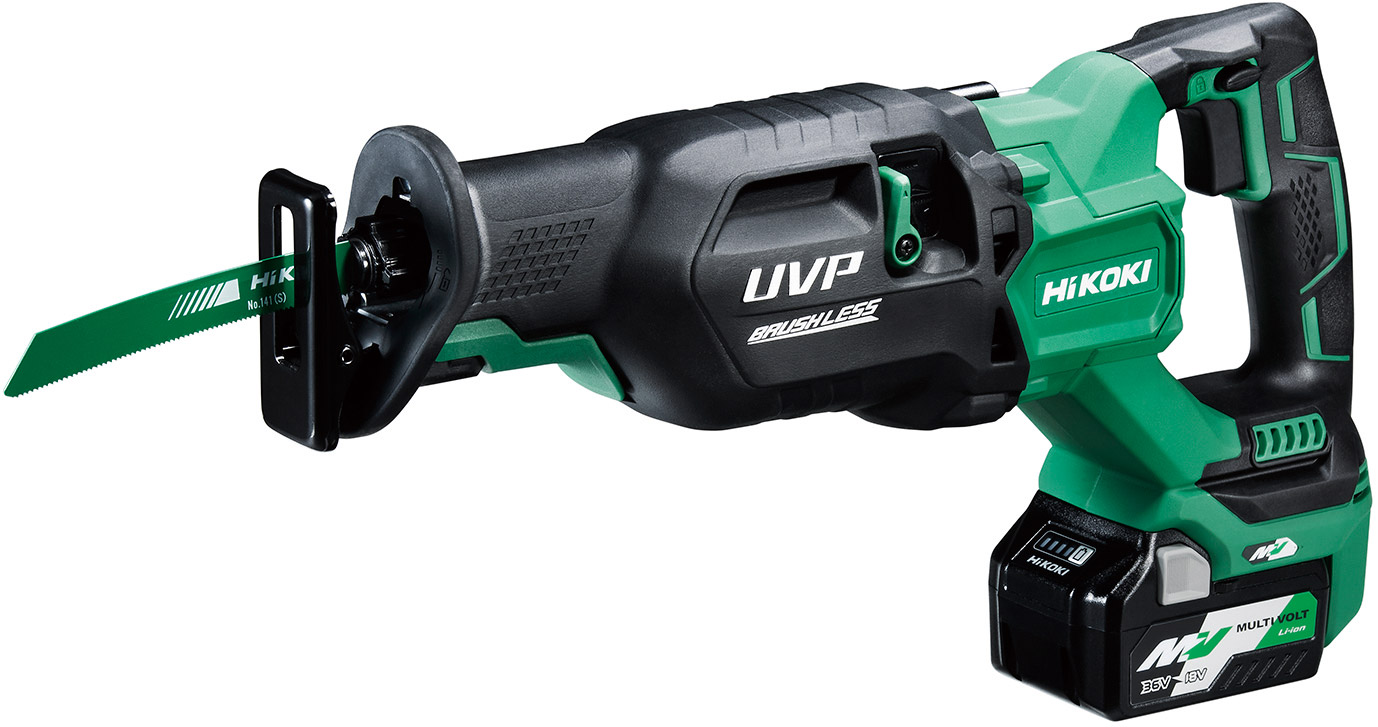 36V Cordless Reciprocating Saw
