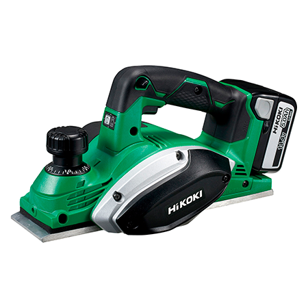 14.4V / 18V Cordless Planers - P14DSL / P18DSL