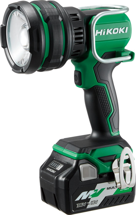 18V Cordless Spotlight