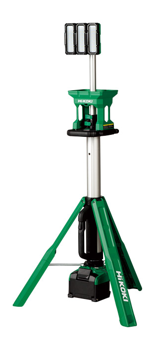 18V Cordless Tripod Light