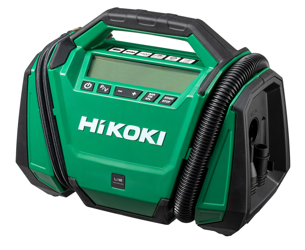 18V Cordless Inflator