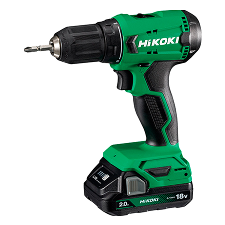 18V Cordless Driver Drill - ds18da