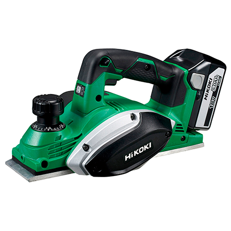 14.4V / 18V Cordless Planers