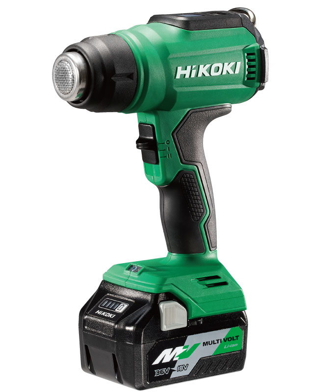 18V Cordless Heat Gun