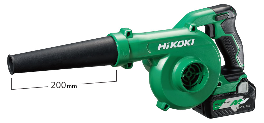 18V Cordless Blower